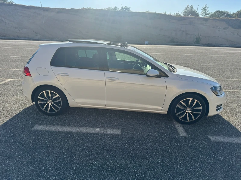 VW Golf, снимка 4 - Автомобили и джипове - 47244297