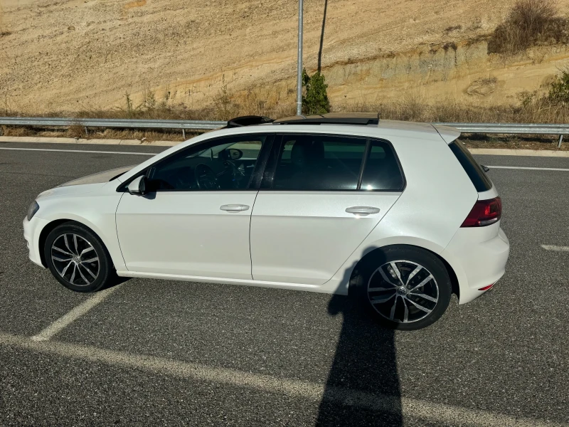 VW Golf, снимка 7 - Автомобили и джипове - 47244297