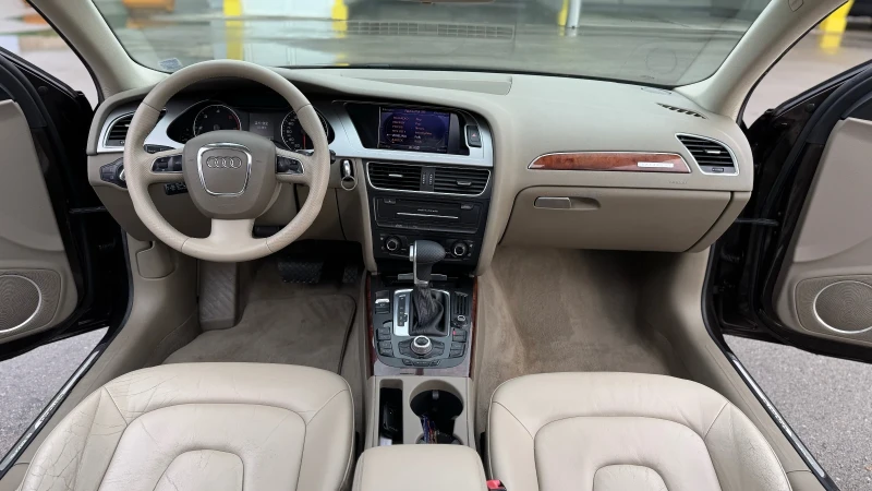 Audi A4 Allroad, снимка 6 - Автомобили и джипове - 47400157