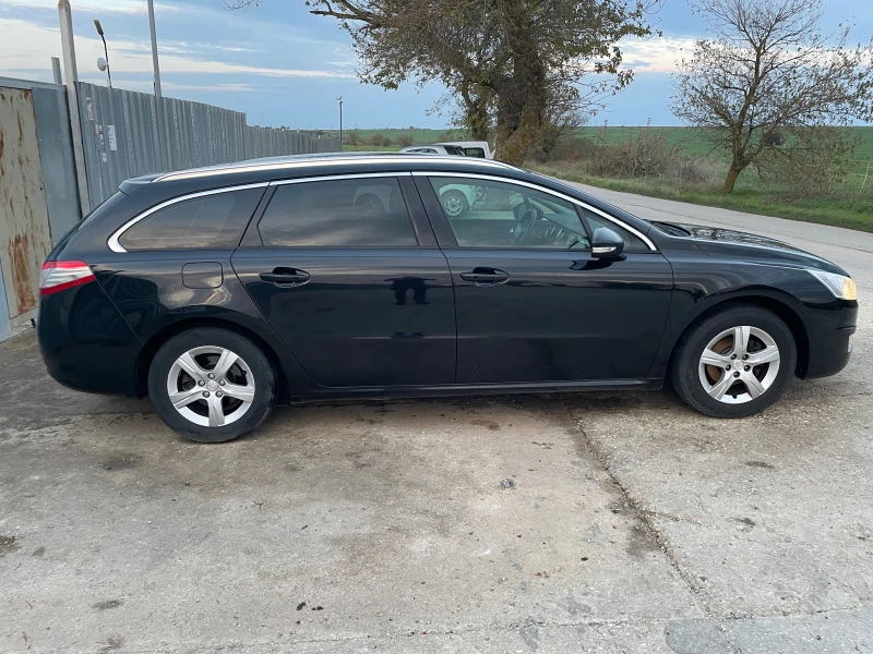 Peugeot 508 1.6 e-hdi, снимка 5 - Автомобили и джипове - 47550870