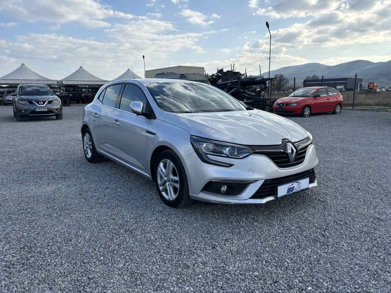 Renault Megane 1.5, Euro 6, Нов внос, снимка 2 - Автомобили и джипове - 47786669