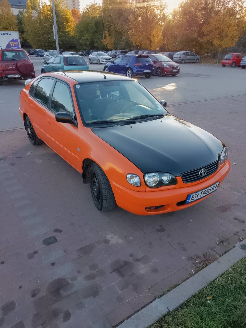 Toyota Corolla, снимка 1 - Автомобили и джипове - 47856157