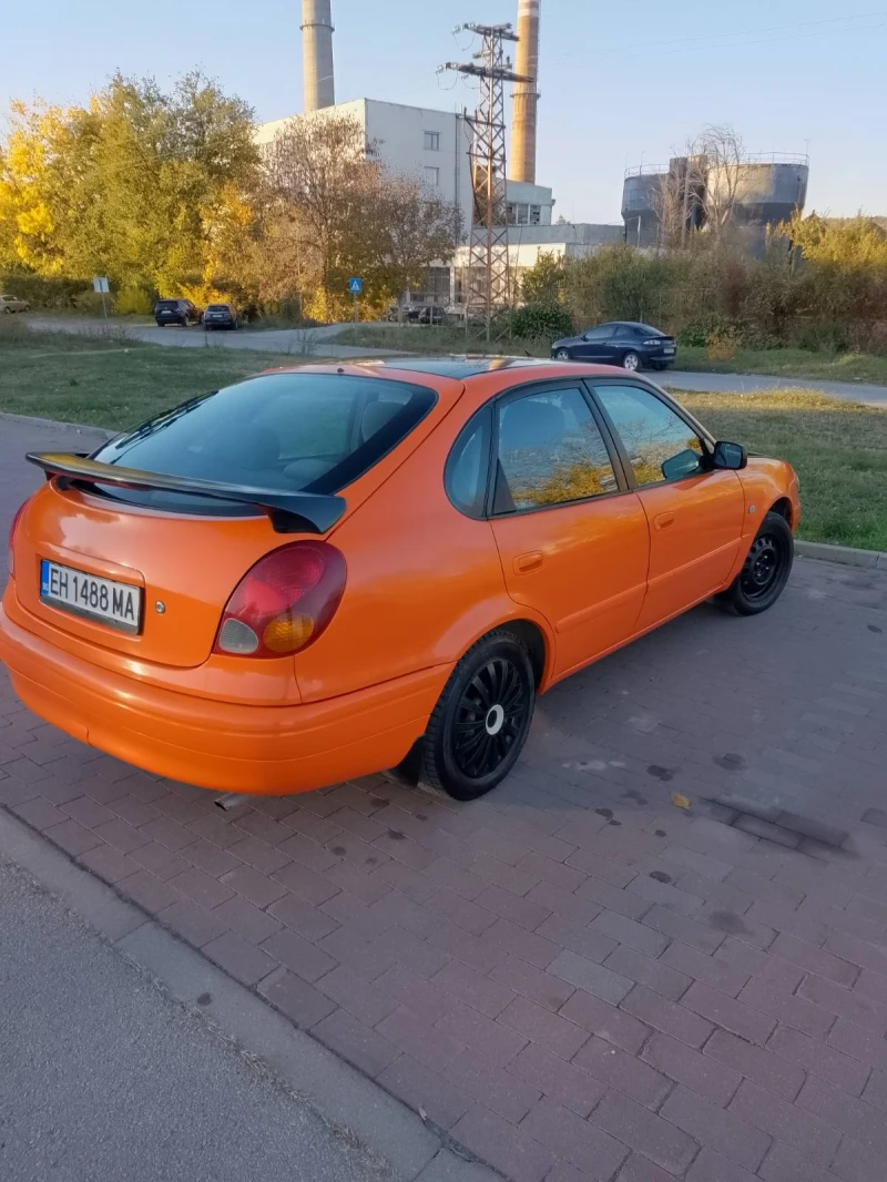 Toyota Corolla, снимка 9 - Автомобили и джипове - 48308151