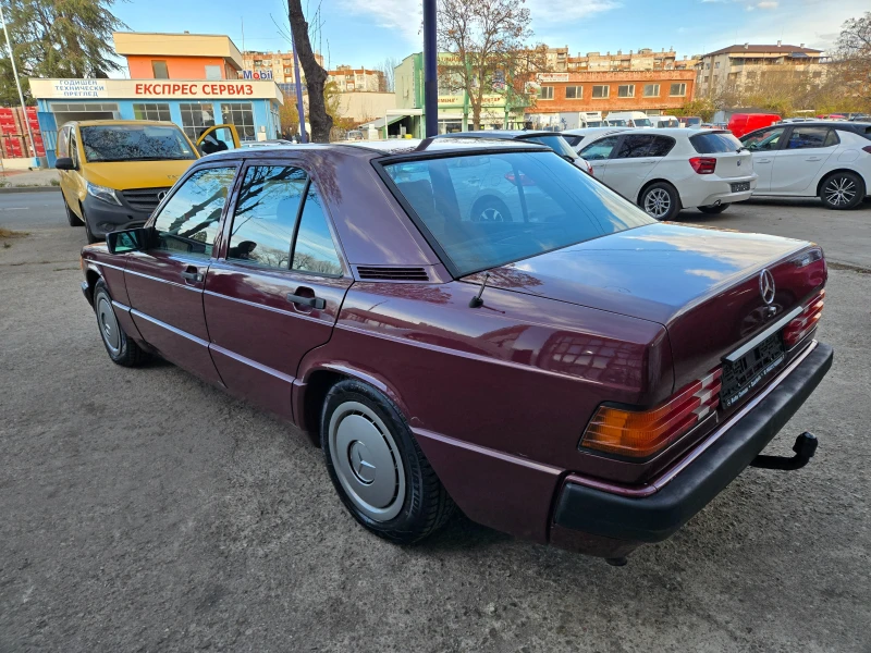 Mercedes-Benz 190, снимка 4 - Автомобили и джипове - 48053151