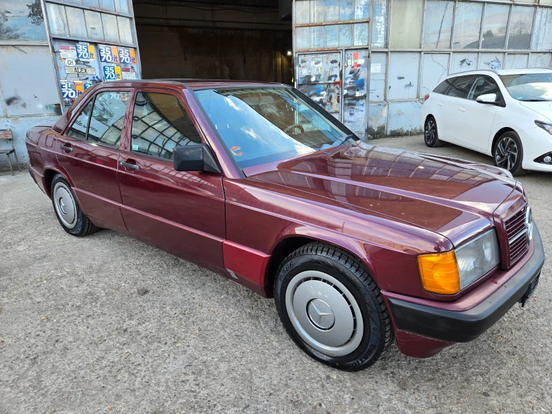 Mercedes-Benz 190, снимка 2 - Автомобили и джипове - 48053151