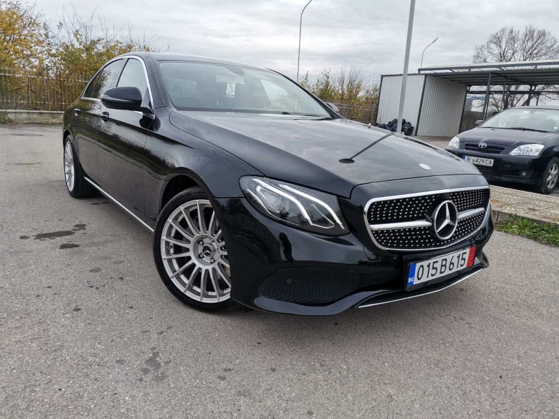 Mercedes-Benz E 350 ПРОМОЦИЯ* ЛИЗИНГ KAM360KEY-GO-BURMESTER, снимка 3 - Автомобили и джипове - 48365743