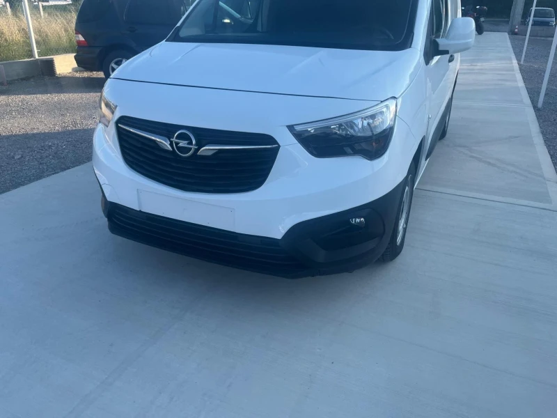 Opel Combo 1.5D , снимка 3 - Автомобили и джипове - 48506341