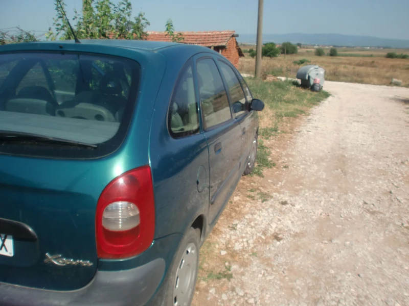 Citroen Xsara picasso, снимка 3 - Автомобили и джипове - 48507740