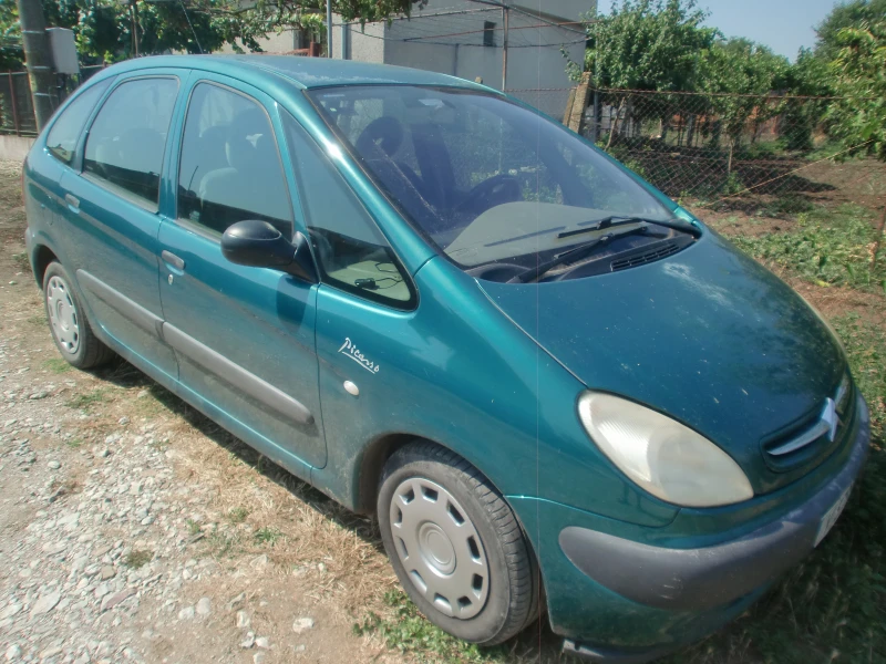 Citroen Xsara picasso, снимка 1 - Автомобили и джипове - 48507740