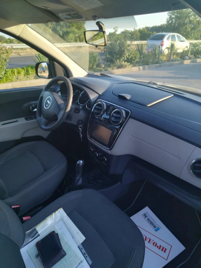 Dacia Lodgy, снимка 2 - Автомобили и джипове - 48660473