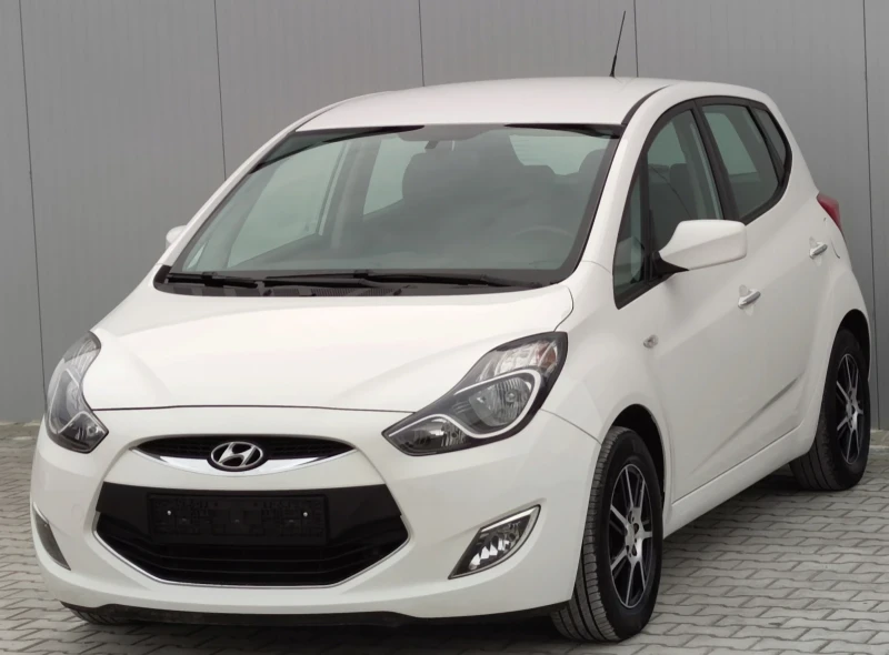 Hyundai Ix20 1.4i* 90к.с* , снимка 3 - Автомобили и джипове - 49059106