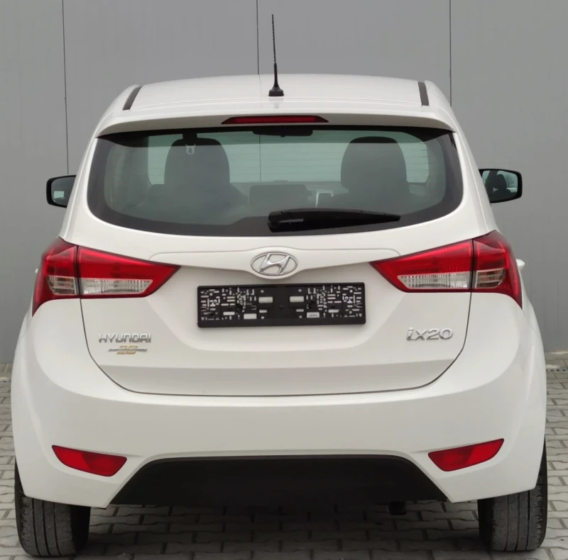 Hyundai Ix20 1.4i* 90к.с* , снимка 5 - Автомобили и джипове - 49059106