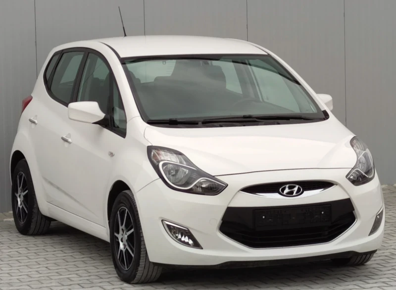 Hyundai Ix20 1.4i* 90к.с* , снимка 1 - Автомобили и джипове - 49059106