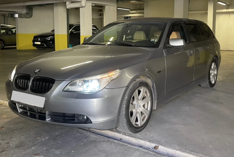 BMW 530, снимка 2 - Автомобили и джипове - 49135862