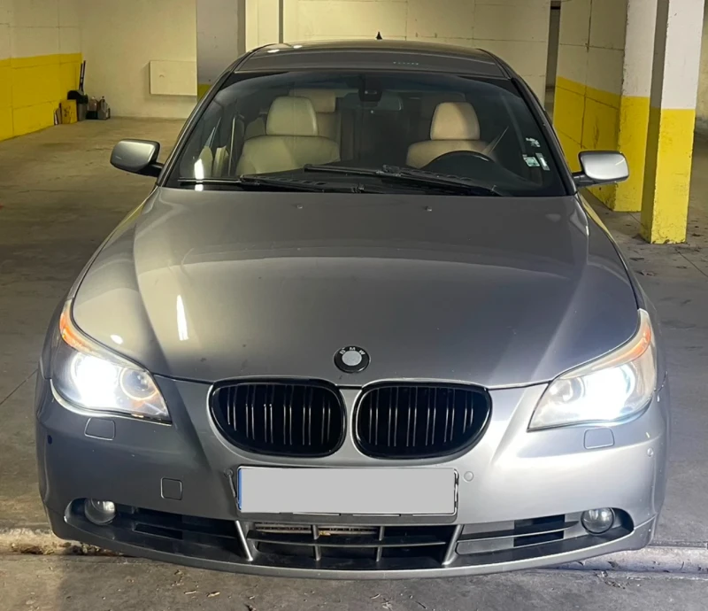 BMW 530, снимка 1 - Автомобили и джипове - 49135862