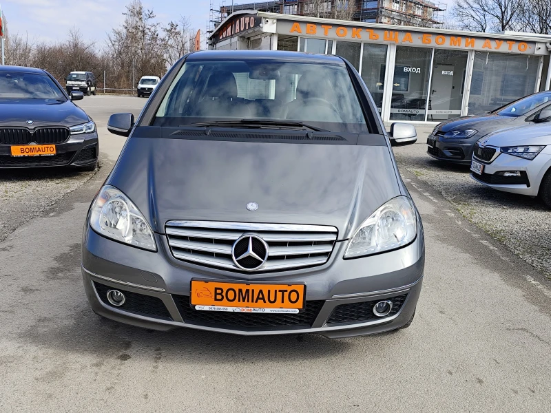 Mercedes-Benz A 150 1.5i* KLIMA* КОЖА* , снимка 2 - Автомобили и джипове - 49342762