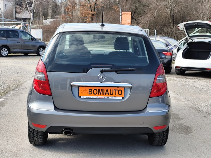 Mercedes-Benz A 150 1.5i* KLIMA* КОЖА* , снимка 5 - Автомобили и джипове - 49342762