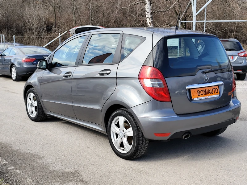 Mercedes-Benz A 150 1.5i* KLIMA* КОЖА* , снимка 6 - Автомобили и джипове - 49342762