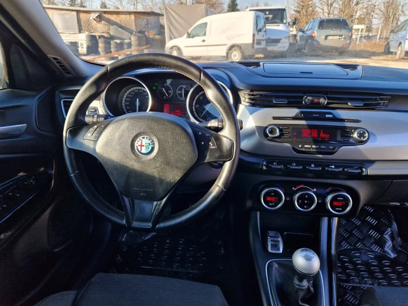 Alfa Romeo Giulietta 1, 6JTD/152ХИЛ.КМ., снимка 10 - Автомобили и джипове - 49364395