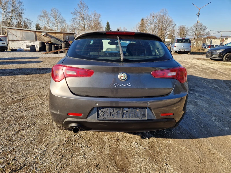 Alfa Romeo Giulietta 1, 6JTD/152ХИЛ.КМ., снимка 6 - Автомобили и джипове - 49364395