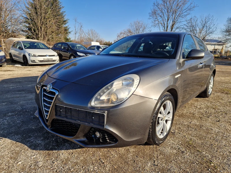 Alfa Romeo Giulietta 1, 6JTD/152ХИЛ.КМ., снимка 1 - Автомобили и джипове - 49364395