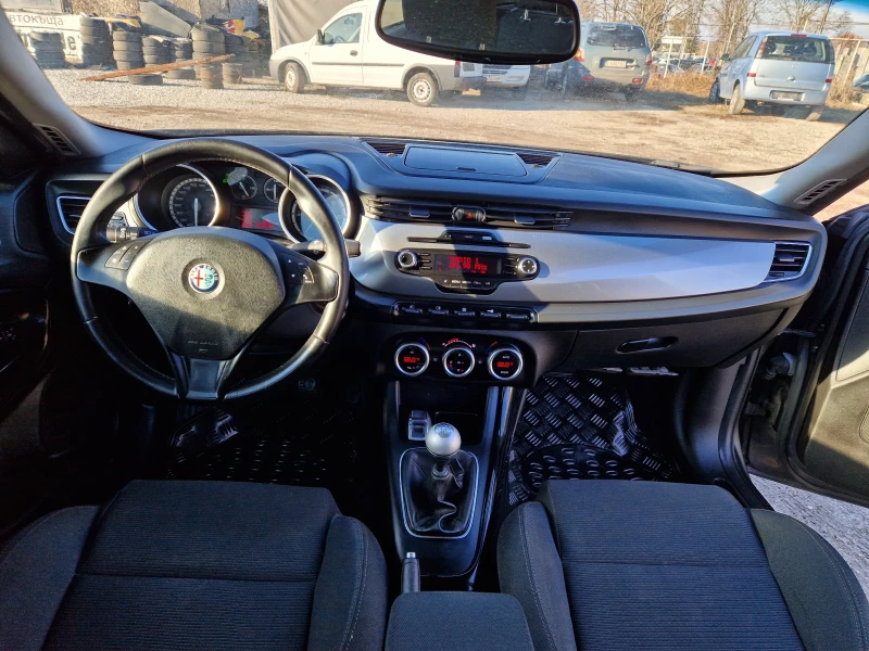 Alfa Romeo Giulietta 1, 6JTD/152ХИЛ.КМ., снимка 9 - Автомобили и джипове - 49364395