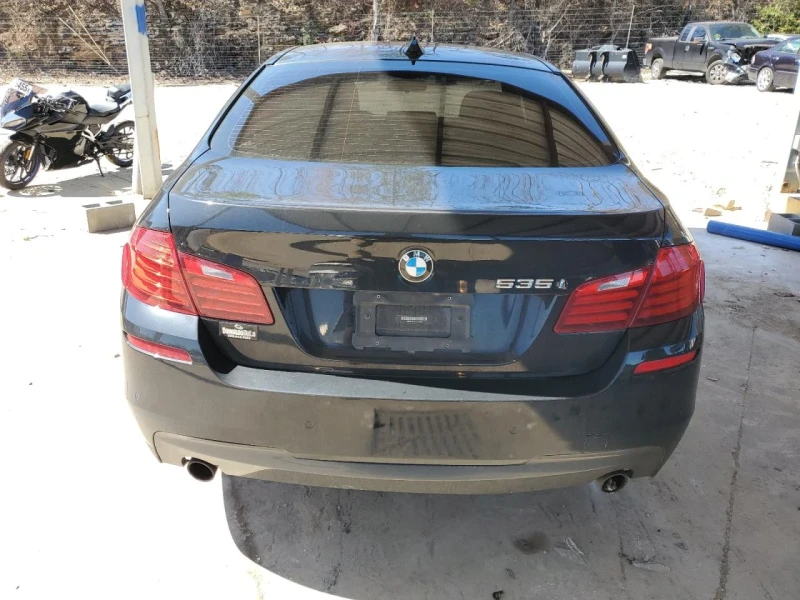 BMW 535, снимка 4 - Автомобили и джипове - 49401732