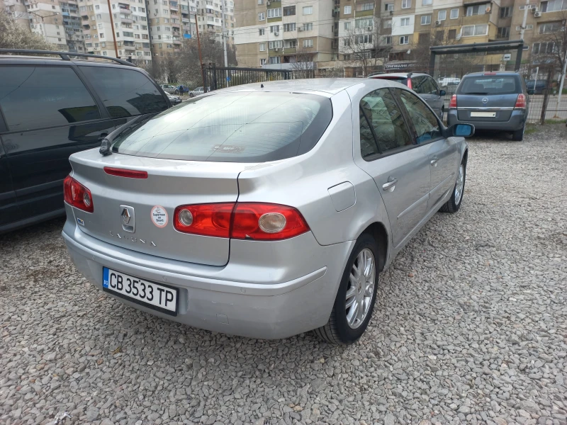 Renault Laguna 2000 benz* * Hechbek, снимка 3 - Автомобили и джипове - 49599601