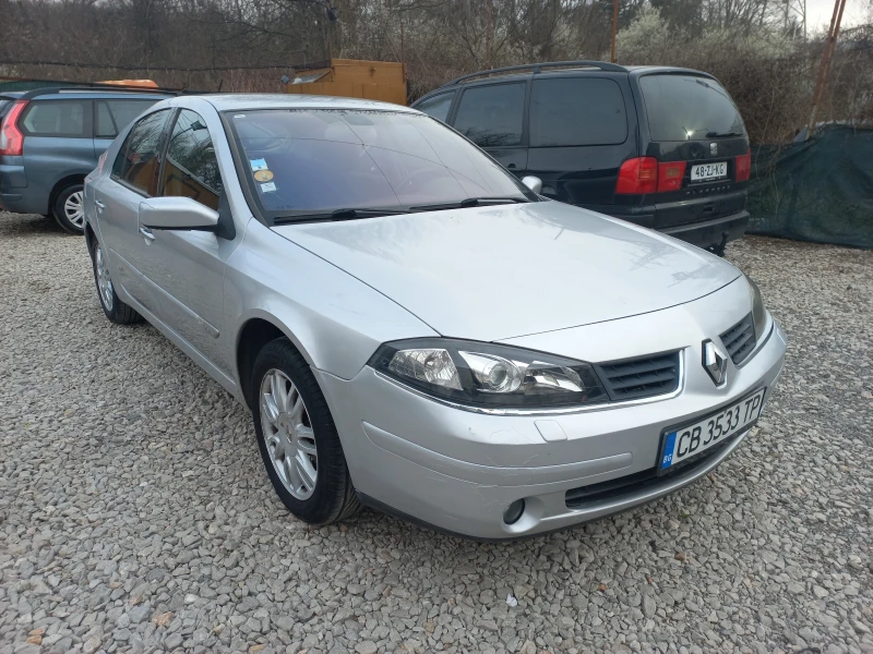 Renault Laguna 2000 benz* * Hechbek, снимка 1 - Автомобили и джипове - 49599601