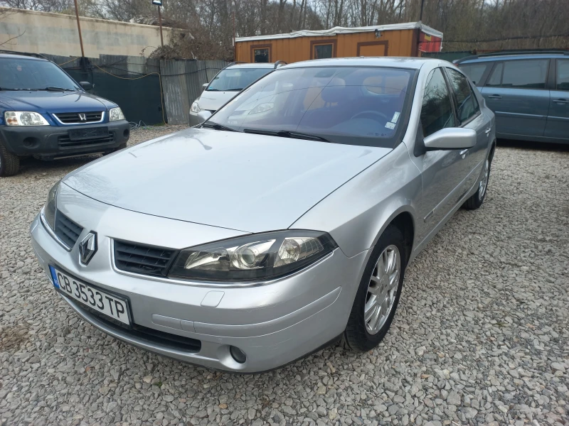 Renault Laguna 2000 benz* * Hechbek, снимка 2 - Автомобили и джипове - 49599601