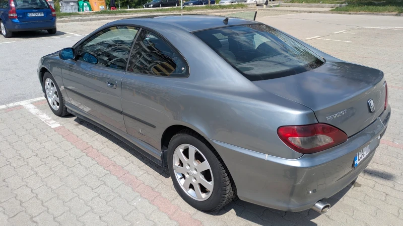 Peugeot 406 2.2 HDi 136 к.с.   Coupe, снимка 2 - Автомобили и джипове - 52693119