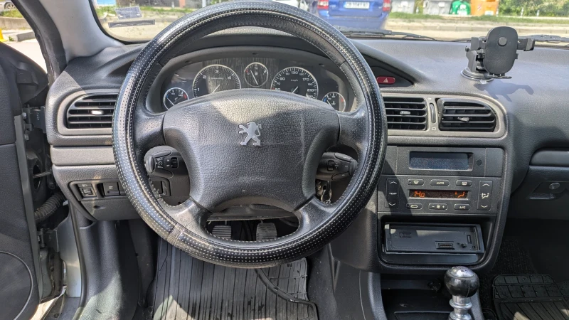 Peugeot 406 2.2 HDi 136 к.с.   Coupe, снимка 6 - Автомобили и джипове - 52693119