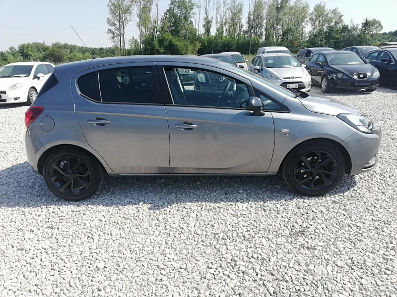 Opel Corsa 1.4i klima gaz, снимка 7 - Автомобили и джипове - 51530412