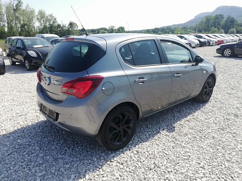 Opel Corsa 1.4i klima gaz, снимка 6 - Автомобили и джипове - 51530412