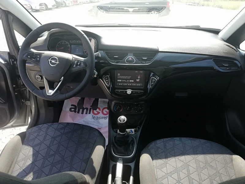 Opel Corsa 1.4i klima gaz, снимка 16 - Автомобили и джипове - 51530412
