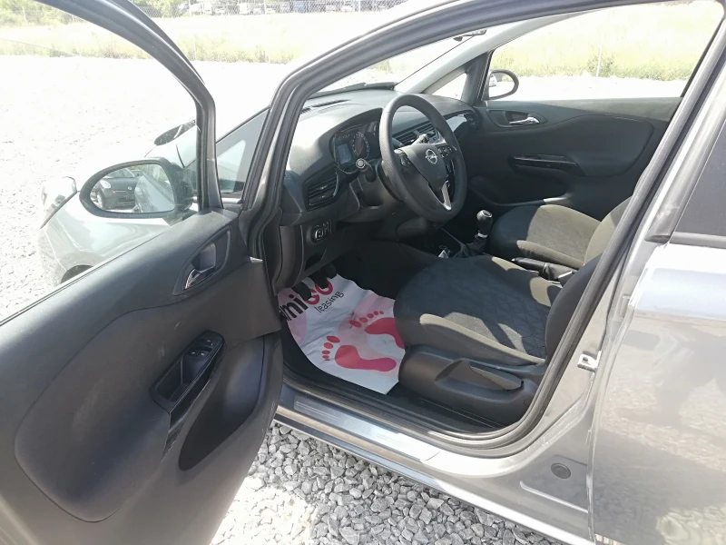 Opel Corsa 1.4i klima gaz, снимка 9 - Автомобили и джипове - 51530412