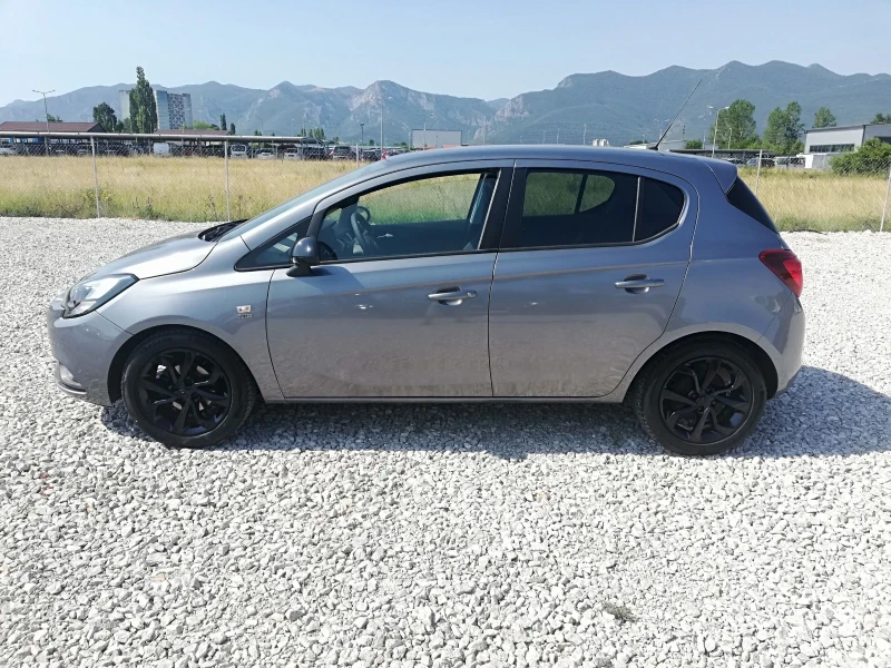 Opel Corsa 1.4i klima gaz, снимка 3 - Автомобили и джипове - 51530412