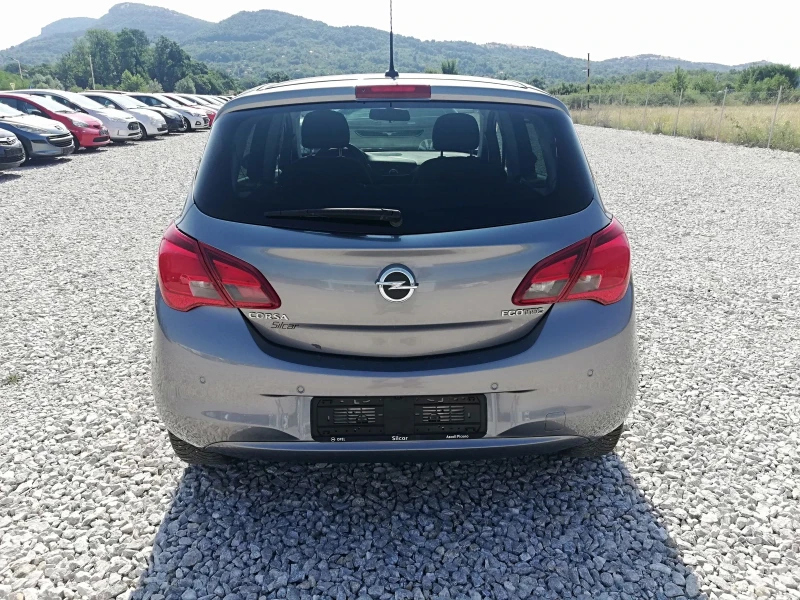 Opel Corsa 1.4i klima gaz, снимка 5 - Автомобили и джипове - 51530412