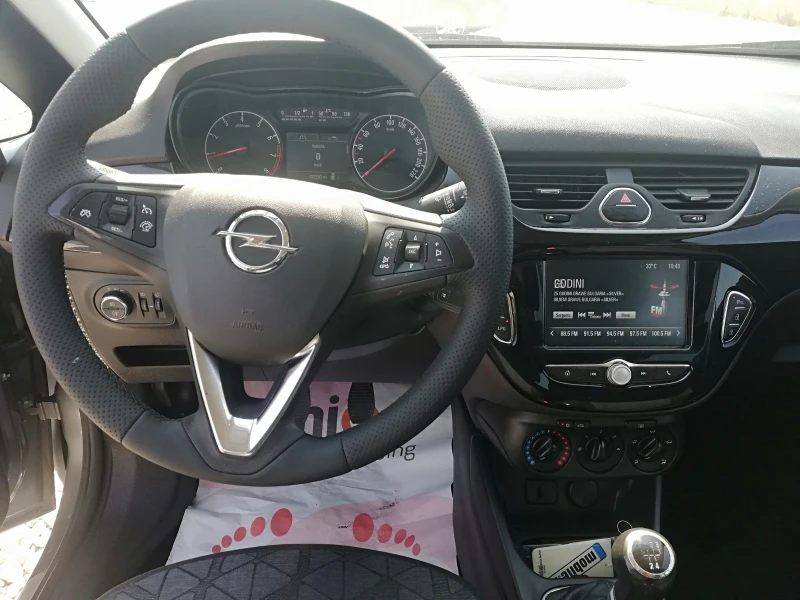 Opel Corsa 1.4i klima gaz, снимка 15 - Автомобили и джипове - 51530412