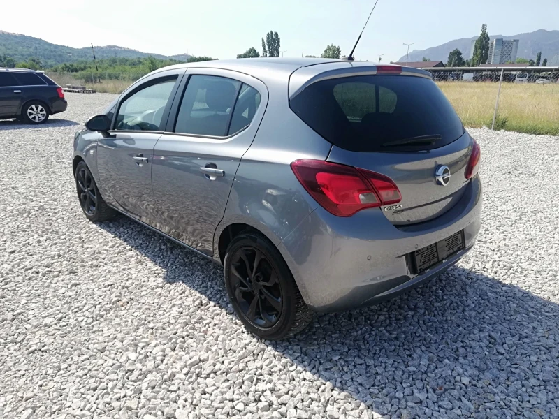 Opel Corsa 1.4i klima gaz, снимка 4 - Автомобили и джипове - 51530412