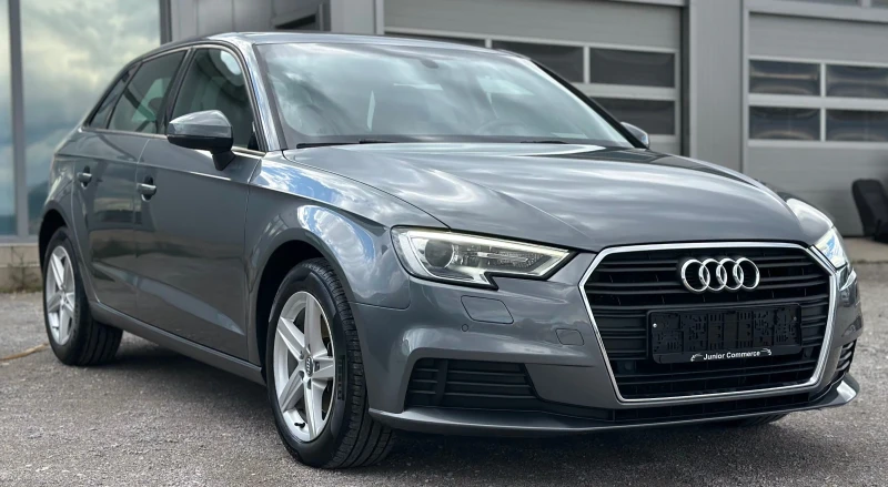 Audi A3 1.6TDI-LED-XENON-НАВИ-ФЕЙСЛИФТ-FULL-NEW-TOP