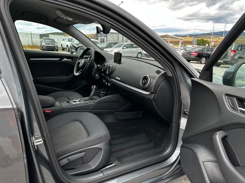 Audi A3 1.6TDI-LED-XENON-НАВИ-ФЕЙСЛИФТ-FULL-NEW-TOP, снимка 15 - Автомобили и джипове - 51571147