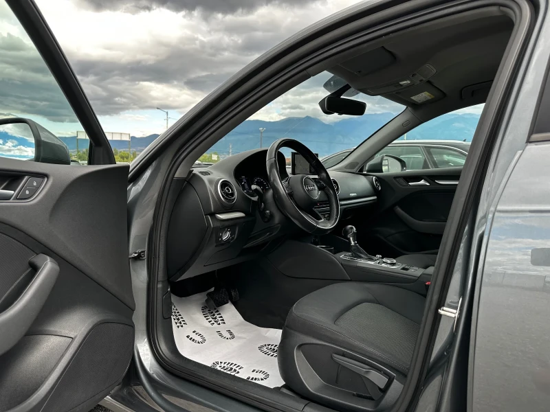 Audi A3 1.6TDI-LED-XENON-НАВИ-ФЕЙСЛИФТ-FULL-NEW-TOP, снимка 8 - Автомобили и джипове - 51571147