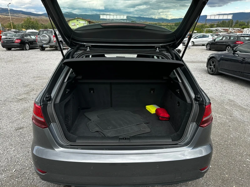 Audi A3 1.6TDI-LED-XENON-НАВИ-ФЕЙСЛИФТ-FULL-NEW-TOP, снимка 7 - Автомобили и джипове - 51571147