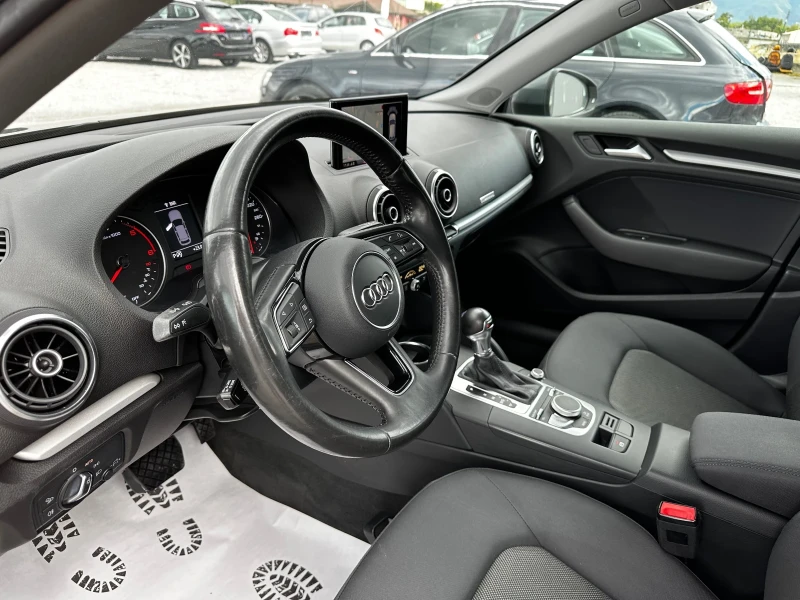 Audi A3 1.6TDI-LED-XENON-НАВИ-ФЕЙСЛИФТ-FULL-NEW-TOP, снимка 11 - Автомобили и джипове - 51571147