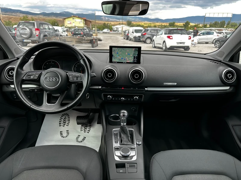 Audi A3 1.6TDI-LED-XENON-НАВИ-ФЕЙСЛИФТ-FULL-NEW-TOP, снимка 14 - Автомобили и джипове - 51571147