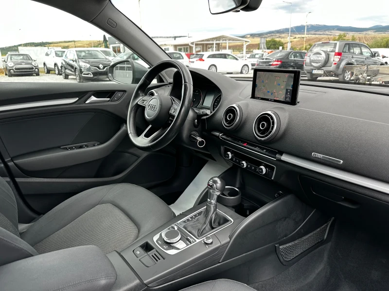 Audi A3 1.6TDI-LED-XENON-НАВИ-ФЕЙСЛИФТ-FULL-NEW-TOP, снимка 16 - Автомобили и джипове - 51571147