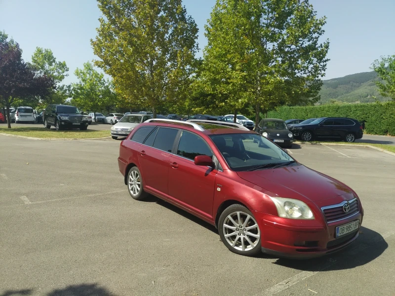 Toyota Avensis, снимка 2 - Автомобили и джипове - 52185167