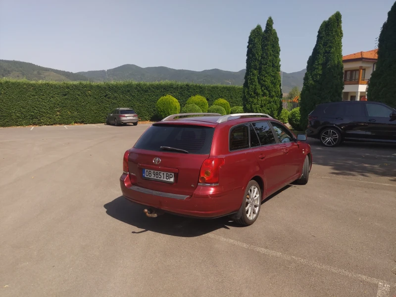 Toyota Avensis, снимка 6 - Автомобили и джипове - 52185167