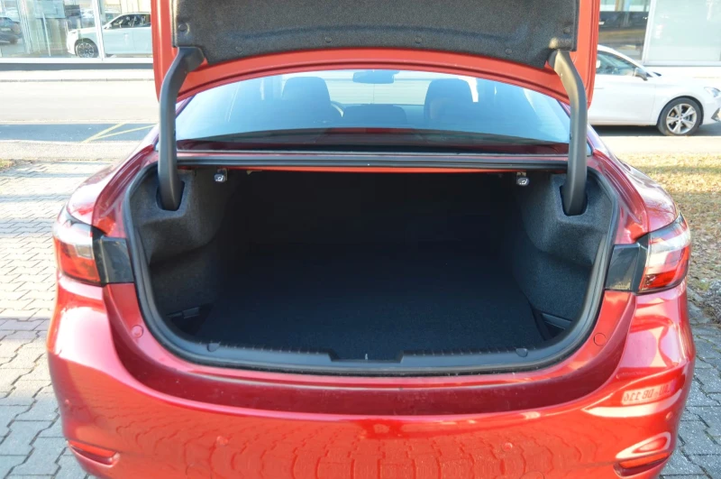 Mazda 6 EXCLUSIVE/194HP/HUD/360/NAVI/LED/KLESS/386g, снимка 6 - Автомобили и джипове - 51890001